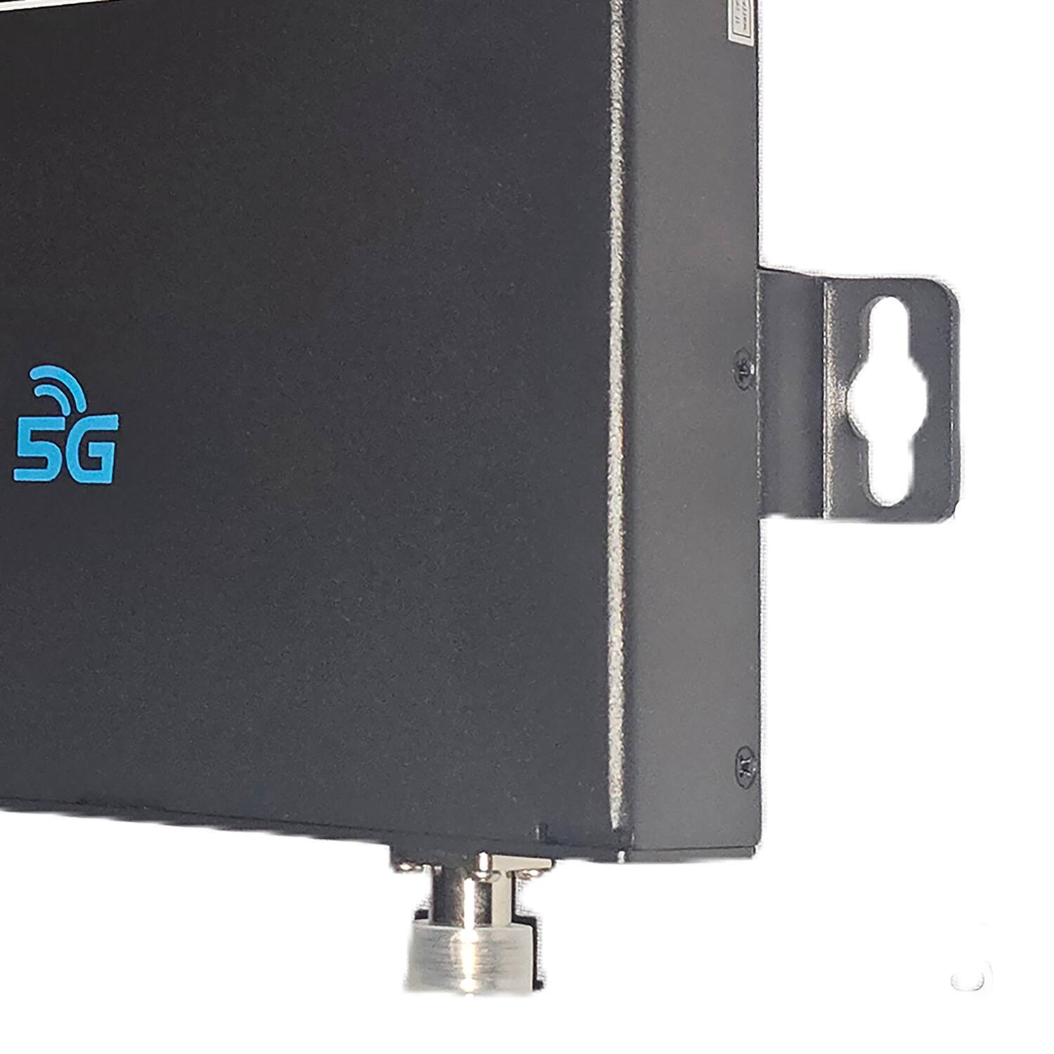 Alt View 1. HiBoost - Pro25t-6s-btw Slw 35k 5g 6-band Cellular Signal Booster, Black, Pro25t-6s-btw - black.
