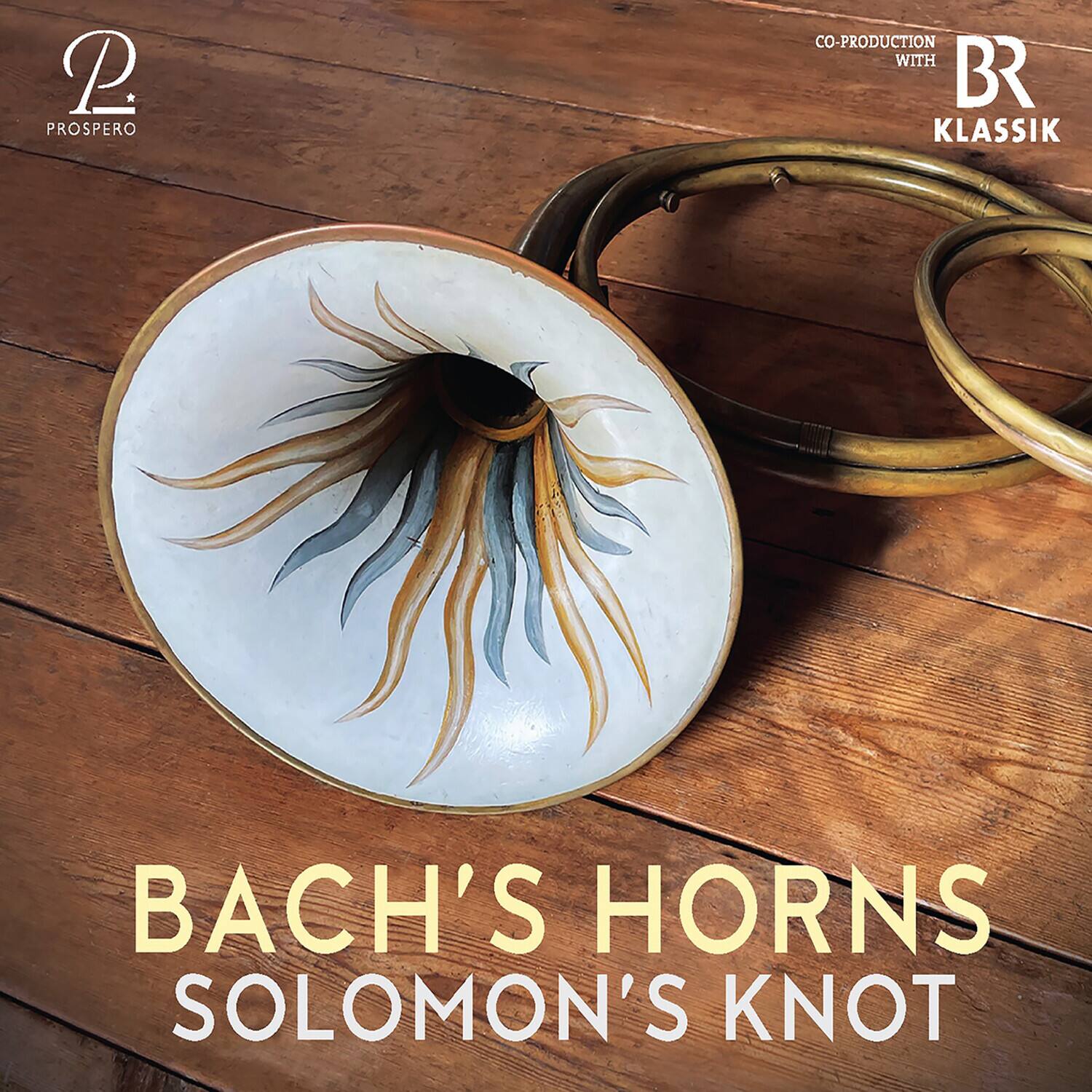 Solomon's Knot - Bach's Horns   - COMPACT DISCS [CD] price history on PriceWatchPro