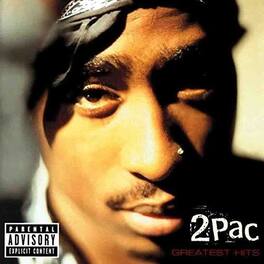 2Pac - Greatest Hits - VINYL LP