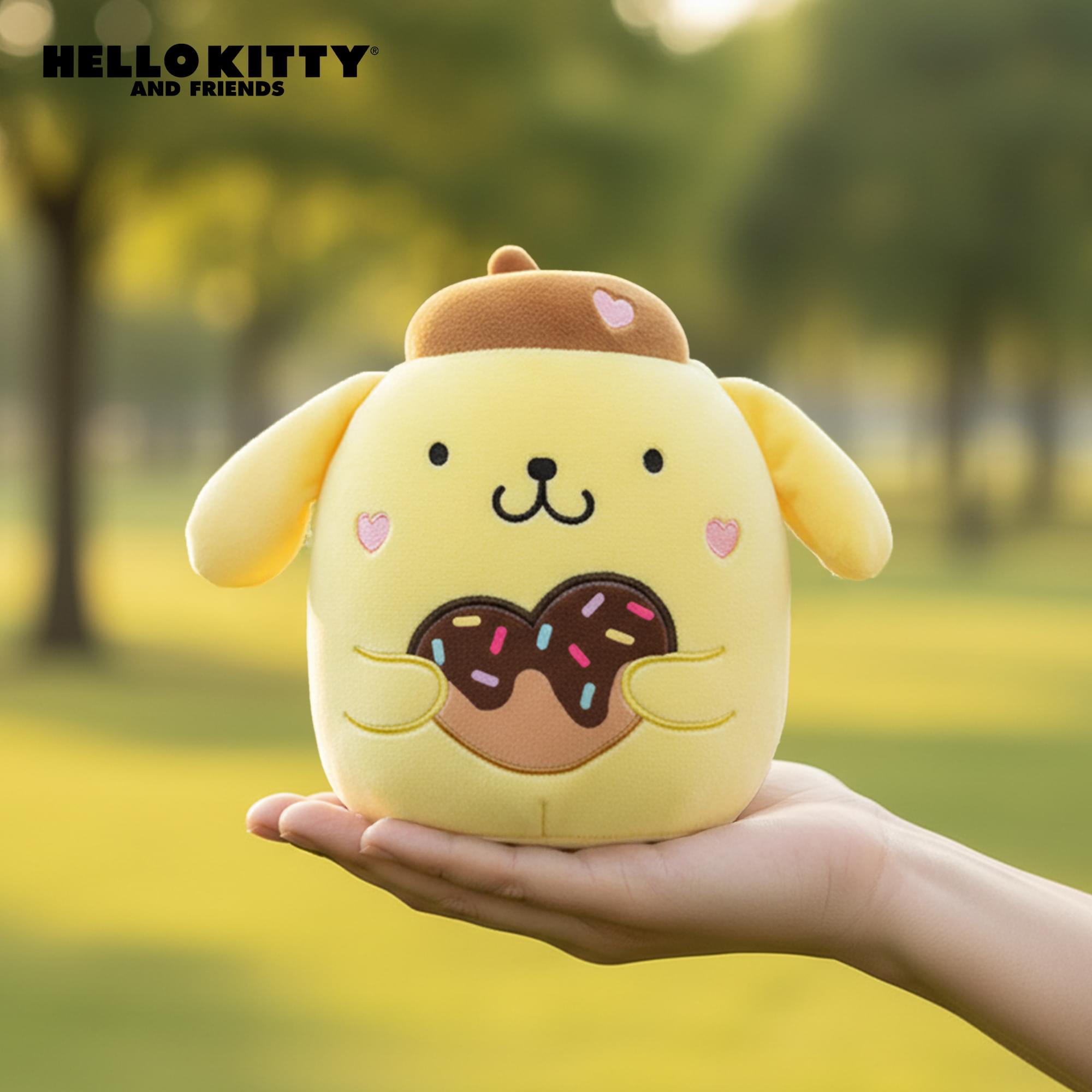 HELLO KITTY AND FRIENDS