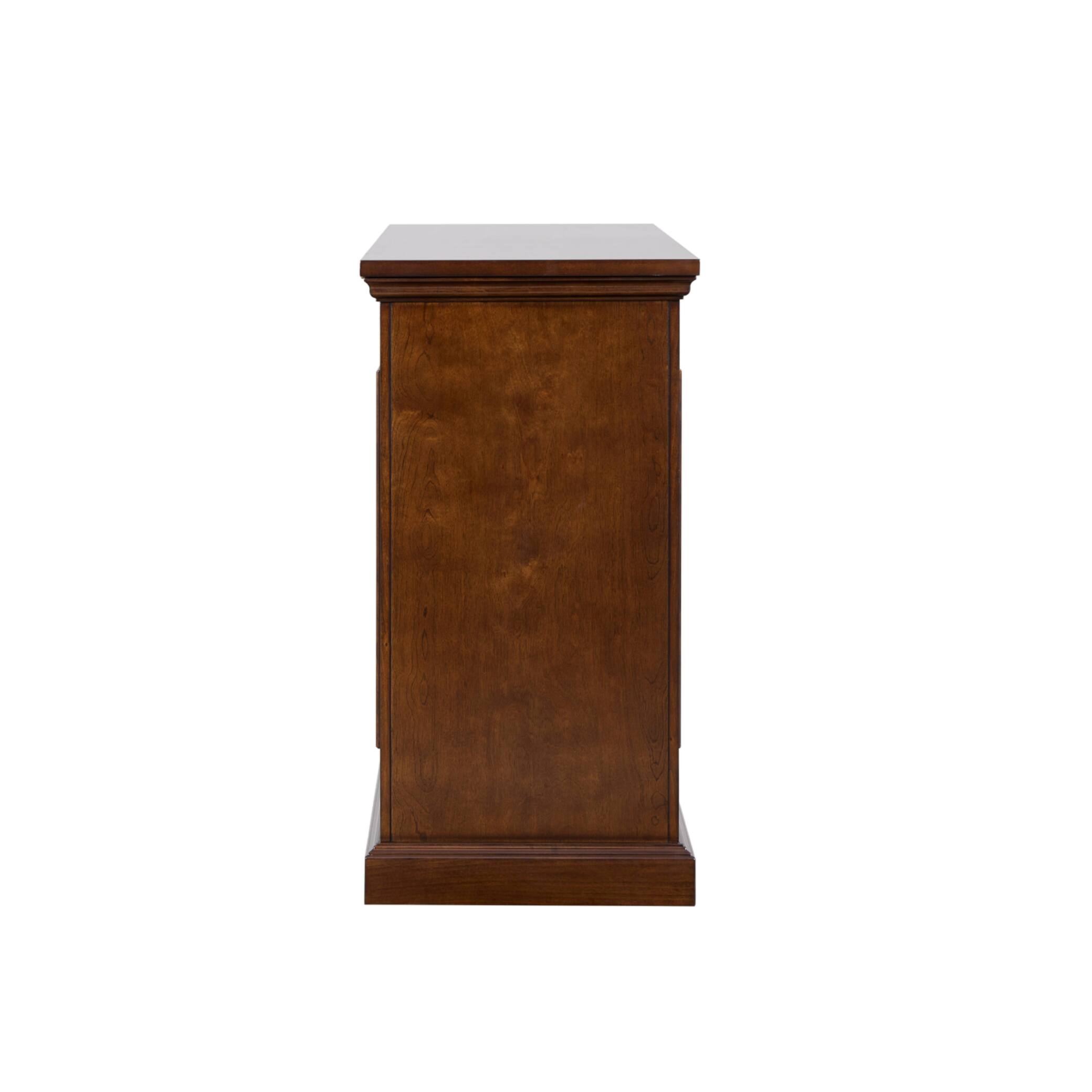 Alt View 16. Touchstone Home Products - The Grand Elevate by Touchstone - Smart Motorized TV Lift Cabinet for Flat Screen TVs up to 65 Inches - Espresso.