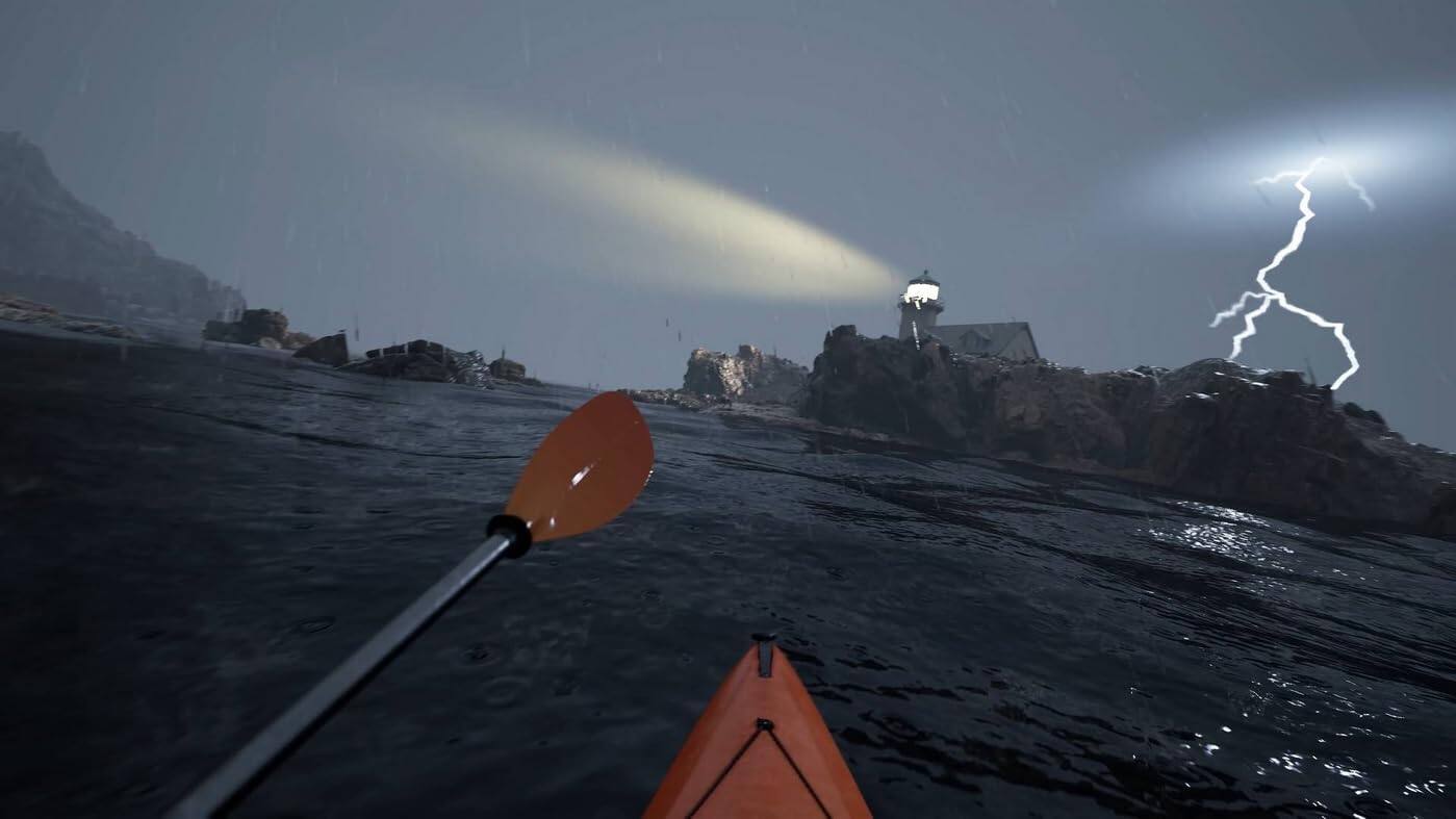 Alt View 7. Limited Run Games - Kayak VR: Mirage - Limited Run #126 [PlayStation 5].