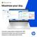 Microsoft 365
Maximize your day.
Security alert
One year subscription of Microsoft 365 Personal included, now with AI-powered features to make daily tasks easier.
hp