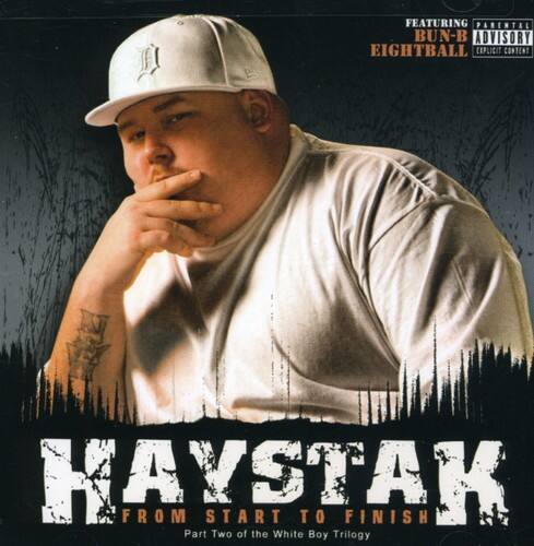 Haystak - From Start to Finish   - COMPACT DISCS [CD] price history on PriceWatchPro