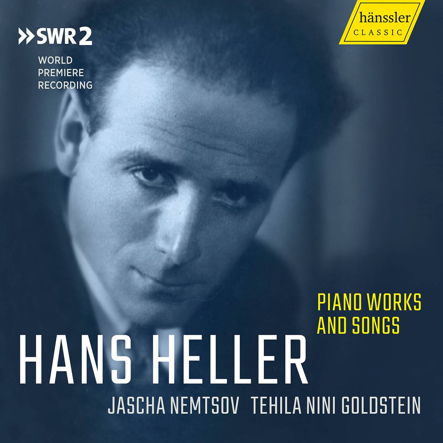Jascha Nemtsov - Piano Works & Songs   - COMPACT DISCS [CD] price history on PriceWatchPro
