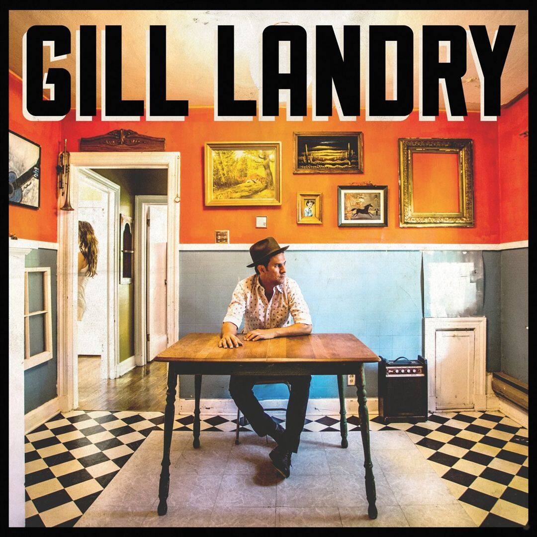 Gill Landry [LP] [LP] - VINYL