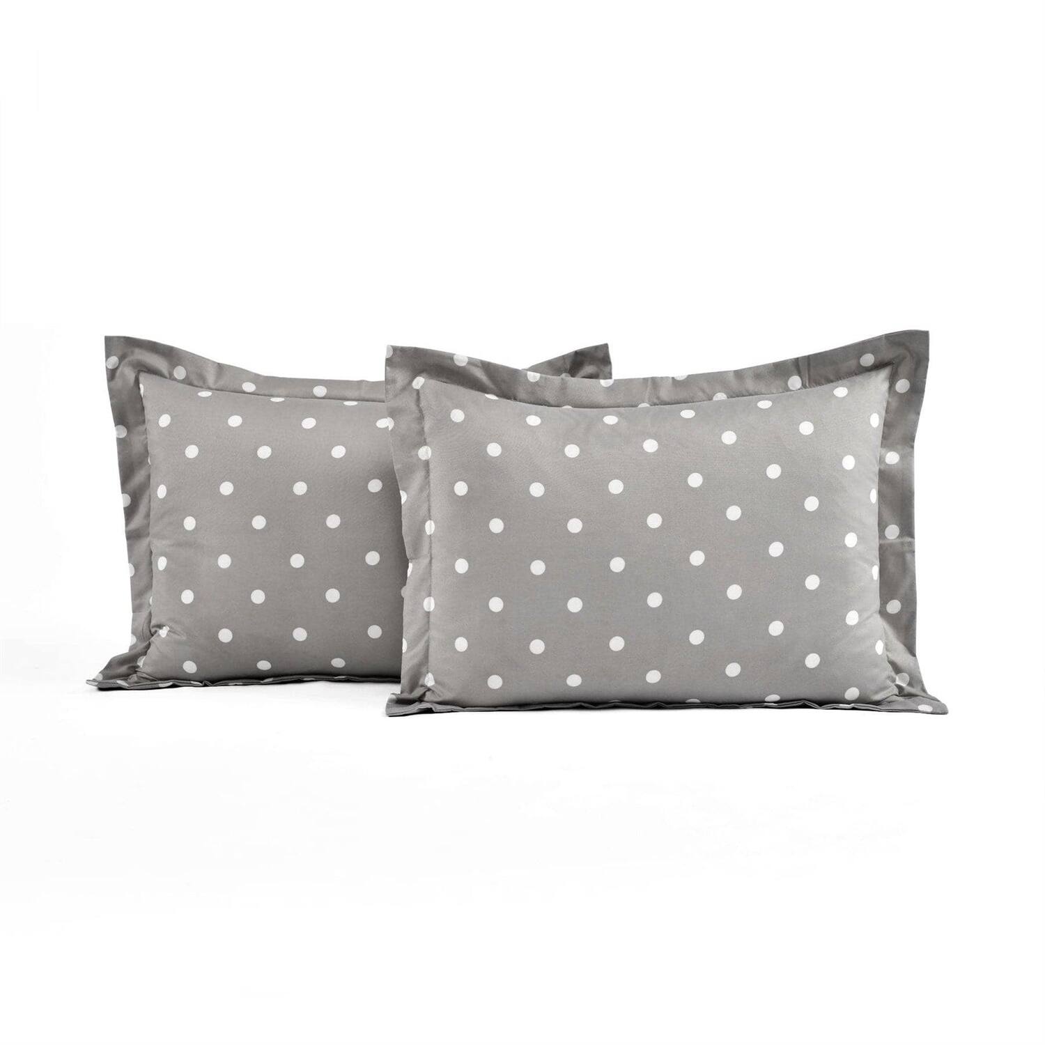 Alt View 1. Hivvago - Turquoise Pink Grey Lightweight 6 Piece Elephant Pattern Daybed Cover Quilt Set - Turquoise Pink Grey.