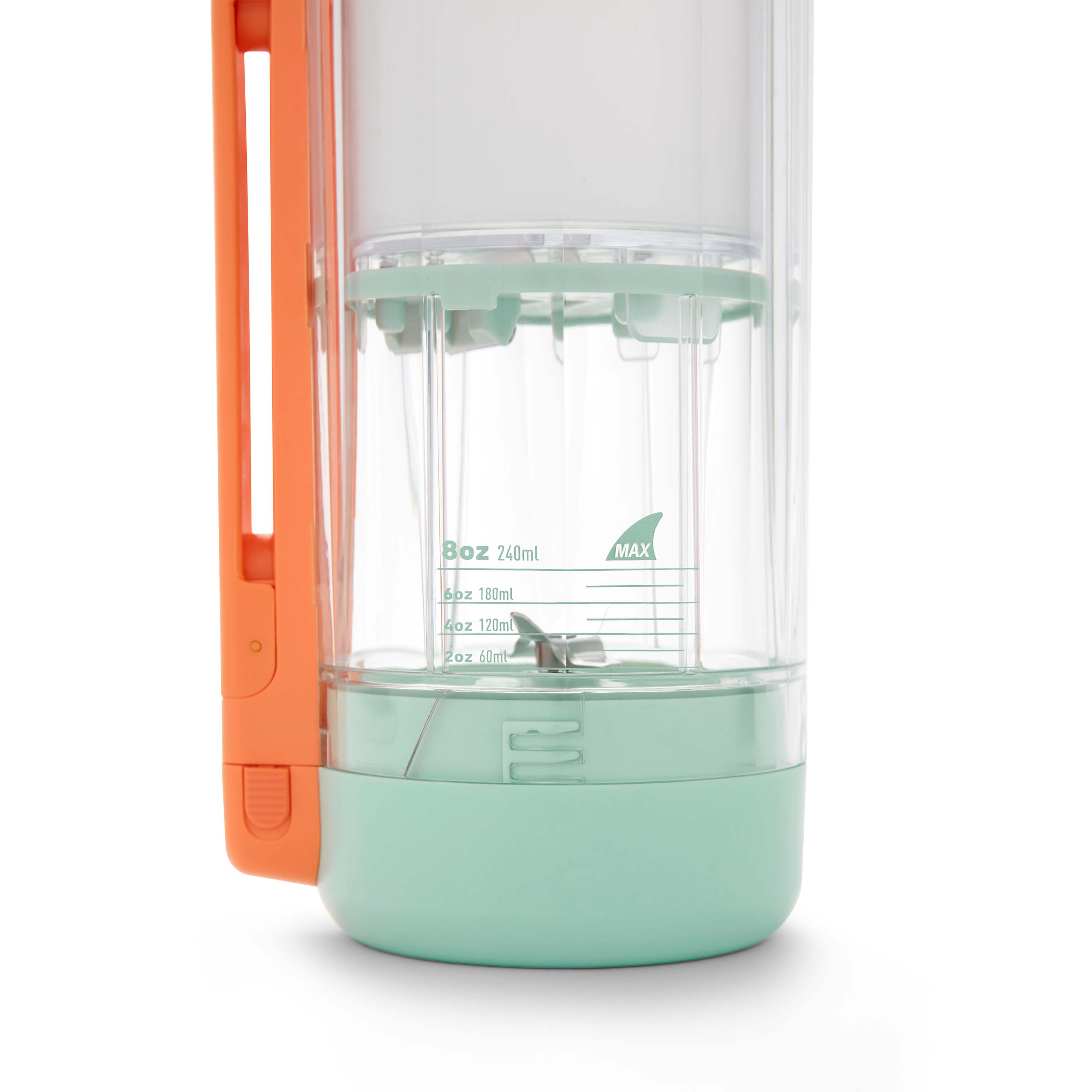 Boz 240ml MAX
6oz 180ml
4oz 120ml
2oz 60ml