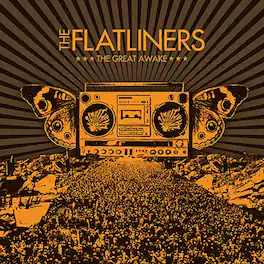 The Flatliners - Great Awake - VINYL LP