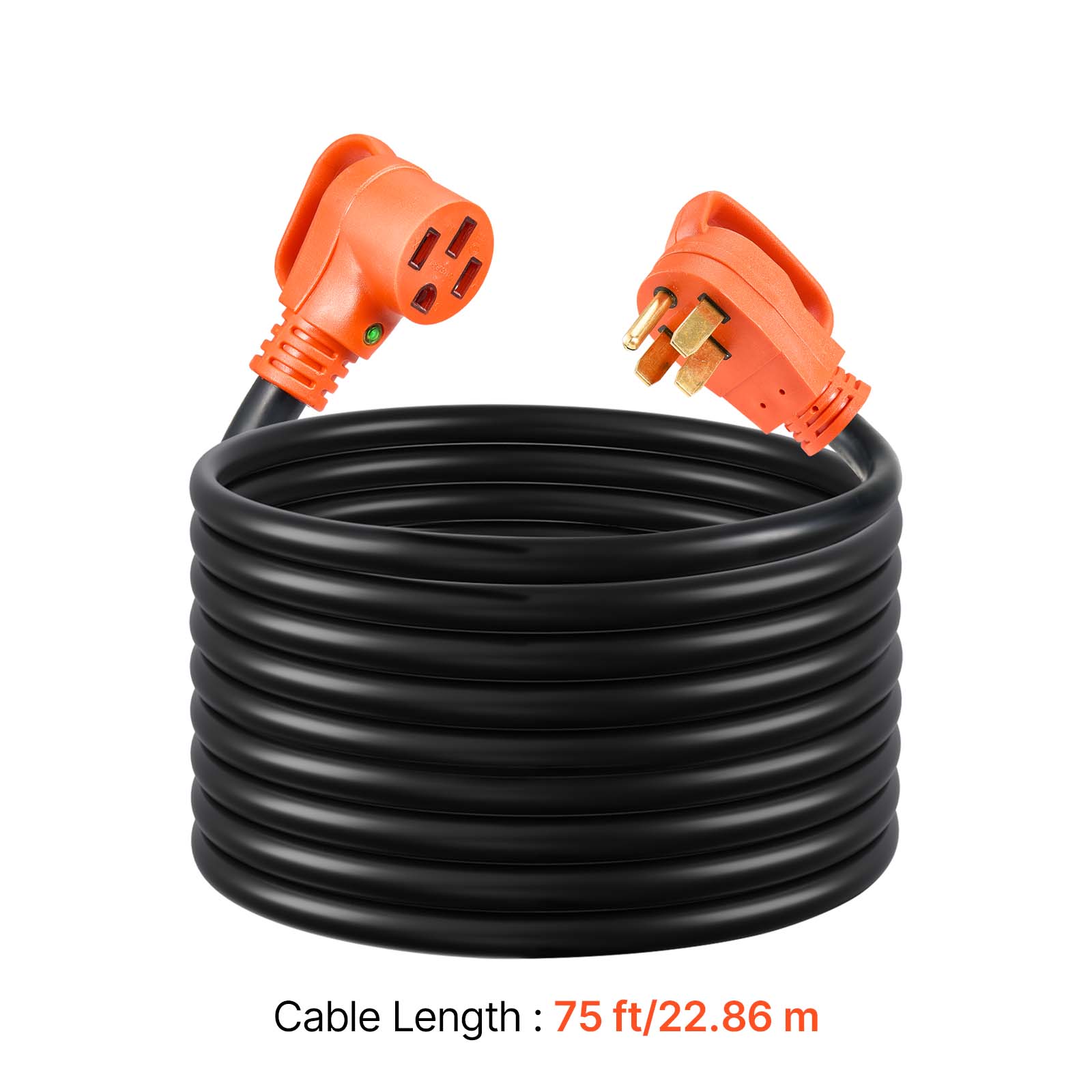 Cable Length: 75 ft/22.86 m