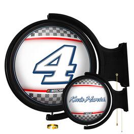 The Fan-Brand - Kevin Harvick 21'' x 23'' Rotating Lighted Wall Sign - Multicolor