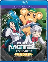 Alt View 1. Full Metal Panic?: Fumoffu   - BLU-RAY.