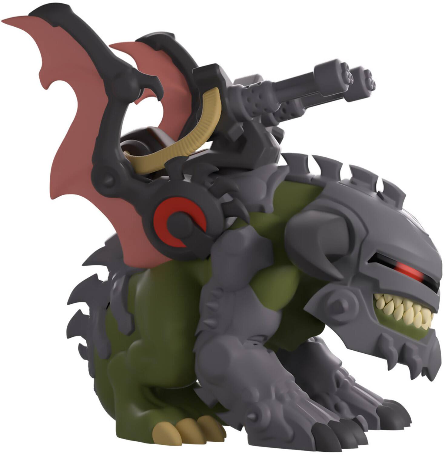 Alt View 2. Youtooz - Youtooz - Doom Serrat Vinyl Figure   - COLLECTIBLES - Multicolor.