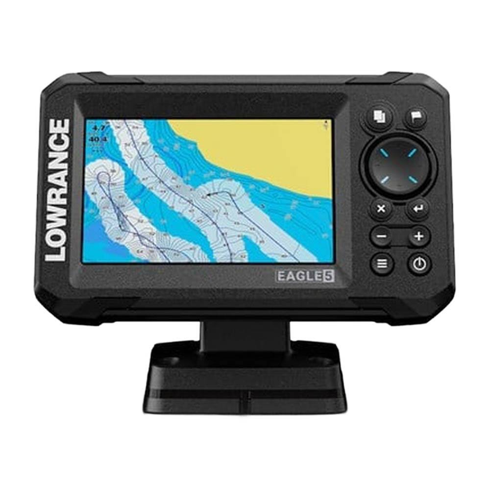 LOWRANCE 4.7 404 EAGLE 5