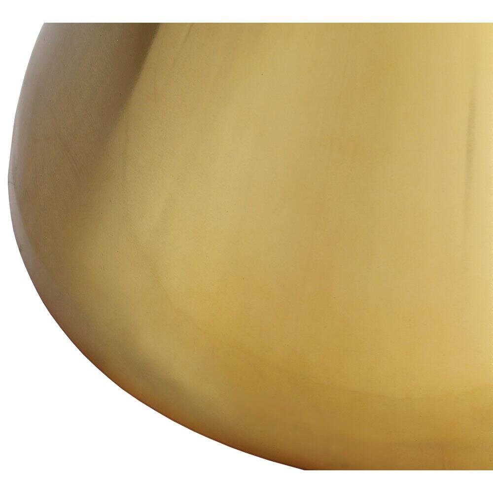 Alt View 4. Meridian Furniture - Emery White Marble Coffee Table - White.