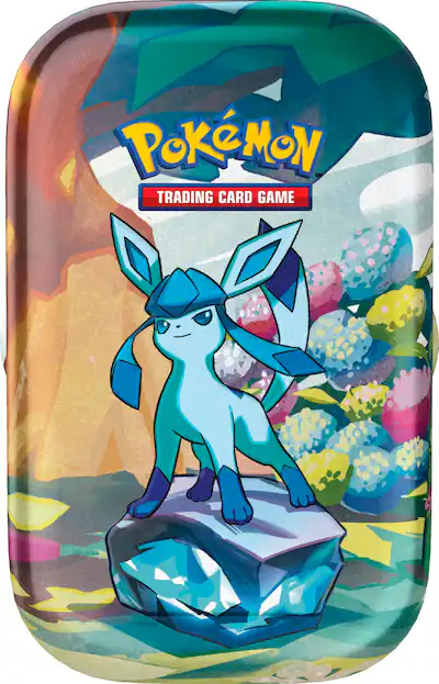 Pokmon Trading Card Game: Scarlet & Violet Prismatic Evolutions Mini Tin Styles May Vary 10-10388-101/10-10117-101 - Best Buy Pokmon Trading Card Game: Scarlet & Violet Prismatic Evolutions Mini Tin Styles May Vary 10-10388-101/10-10117-101 - Best Buy