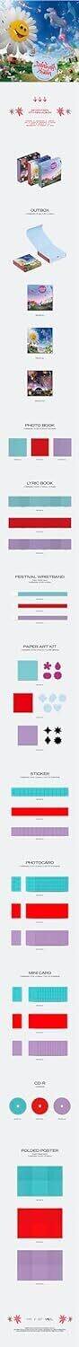 Alt View 1. Seventeen - SEVENTEEN 11th Mini Album 'Seventeenth Heaven'  - COMPACT DISCS.