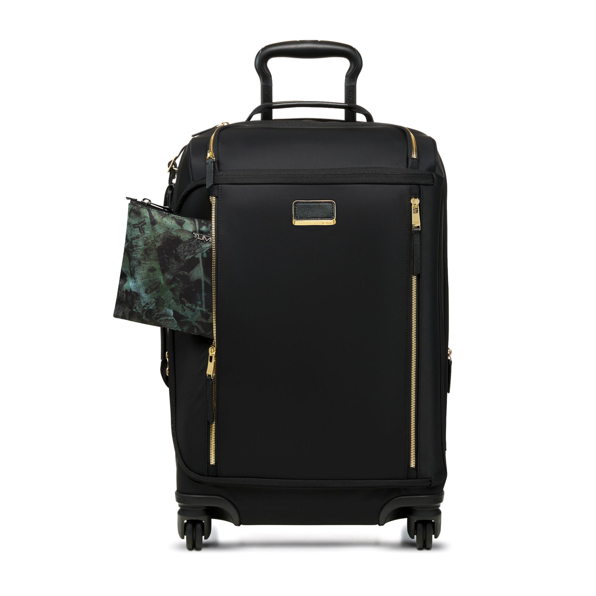Alt View 1. TUMI - Voyageur Just In Case Small Tote - Forest Camo.