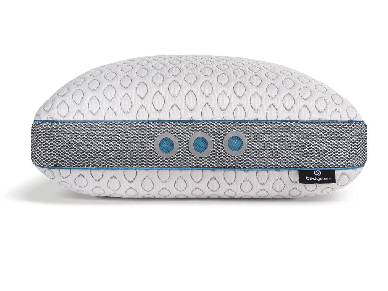 Left. Bedgear - Frost Performance Pillow 2.0 - White.