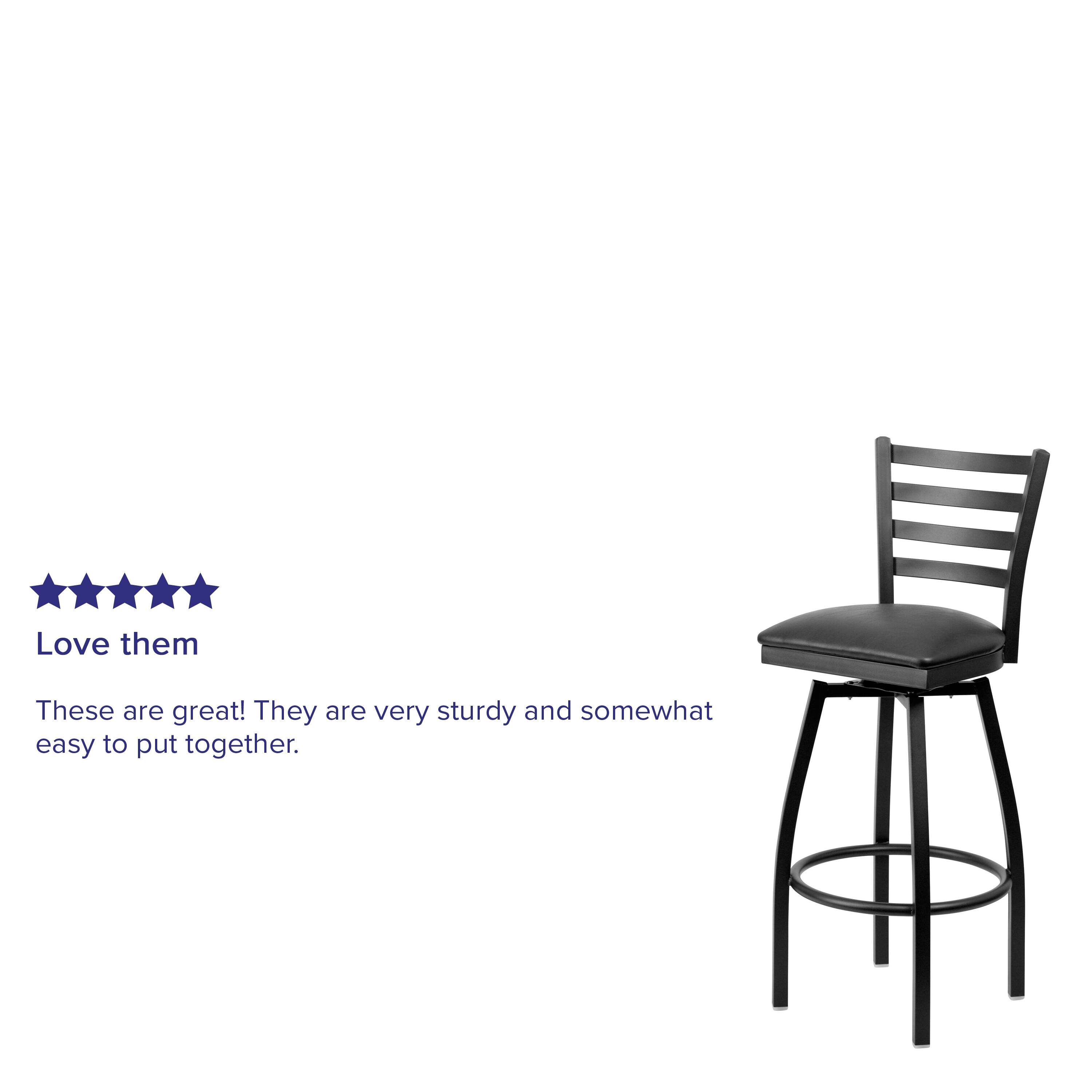 Love them

These are great! They are very sturdy and somewhat easy to put together.