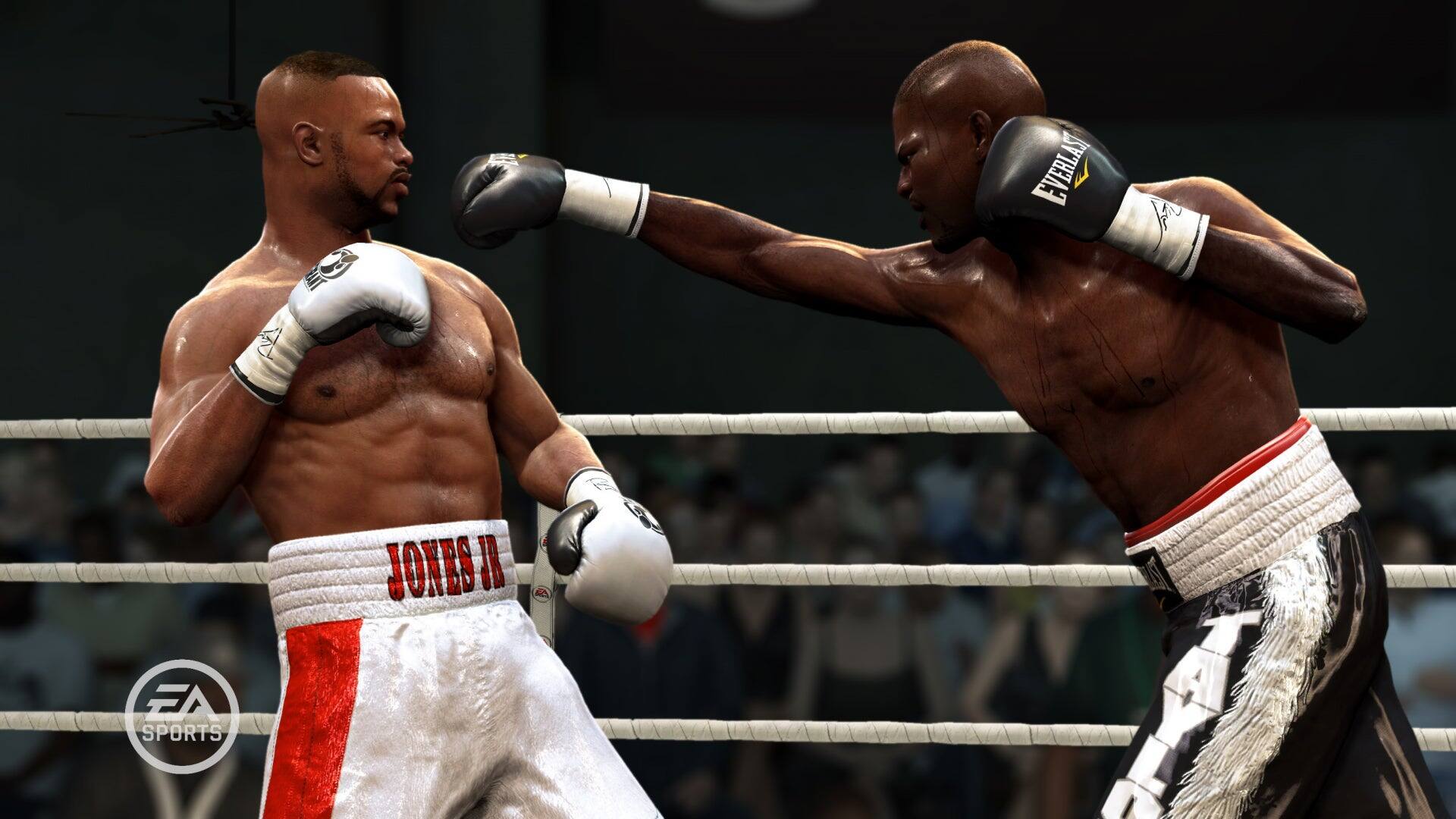 J. Everlast Jones  
EA Sports