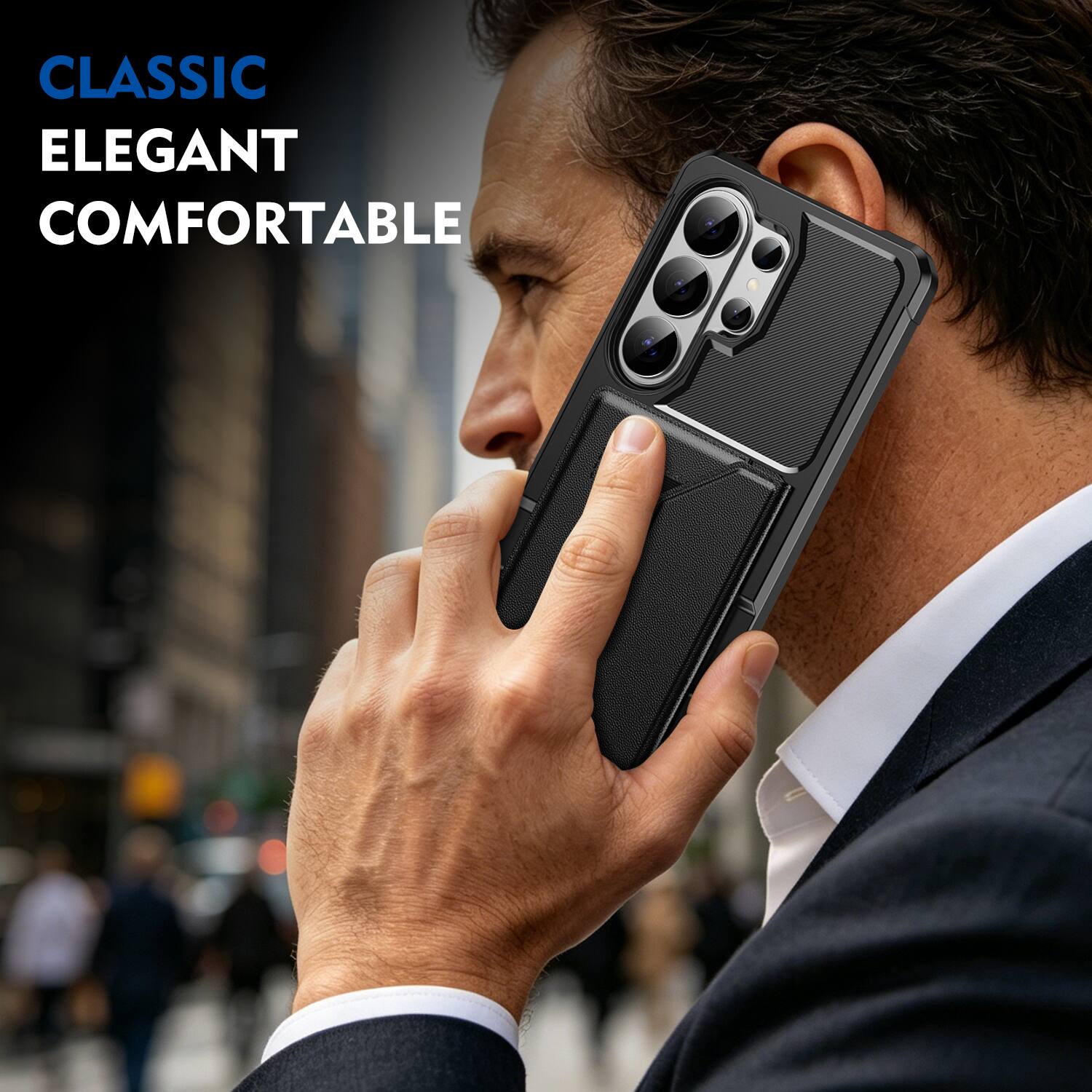 CLASSIC ELEGANT COMFORTABLE