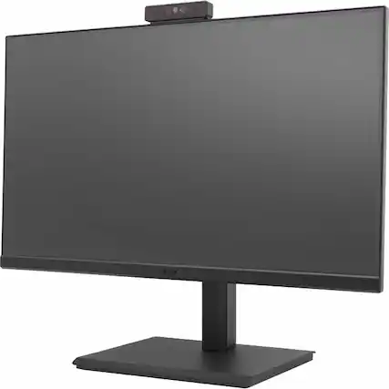Front. Acer - Acer Vero B277 DE 27" Class Webcam Full HD LED Monitor - 16:9 - Black - 27" Viewable - In-plane Switching (IPS) - Black.