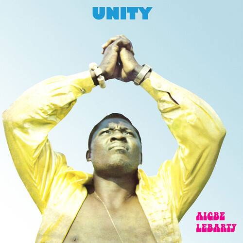 Aigbe Lebarty - Unity  - COMPACT DISCS