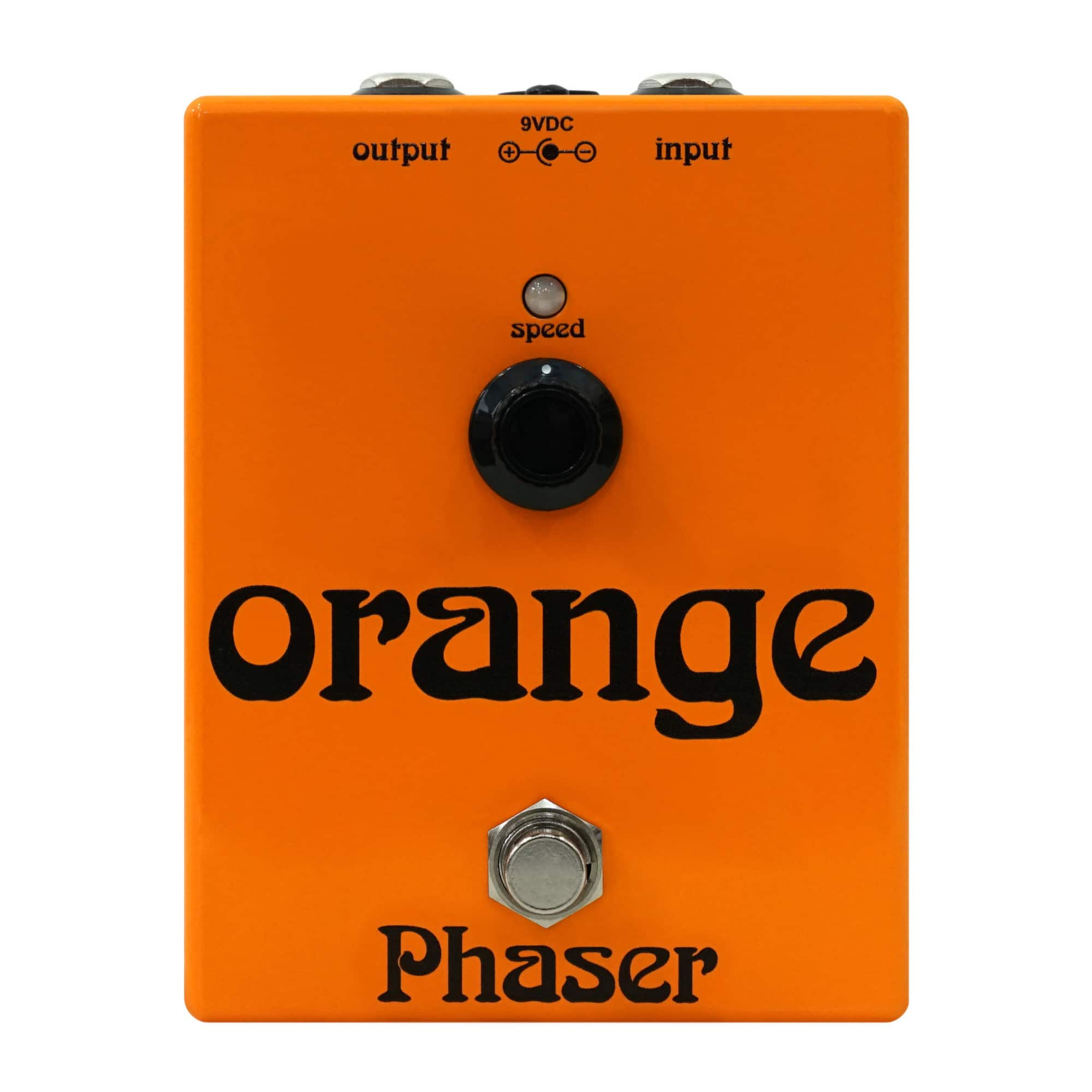 Orange - Amps Phaser Pedal