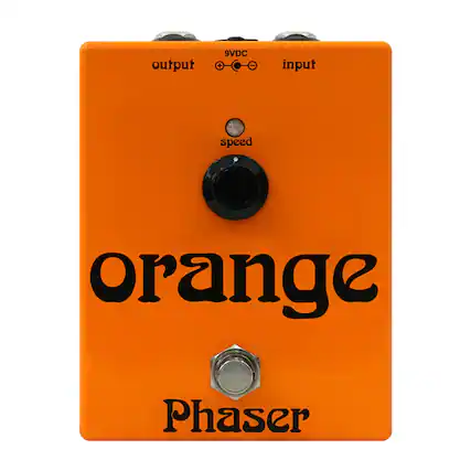 9VDC
output
input
speed
orange
Phaser
