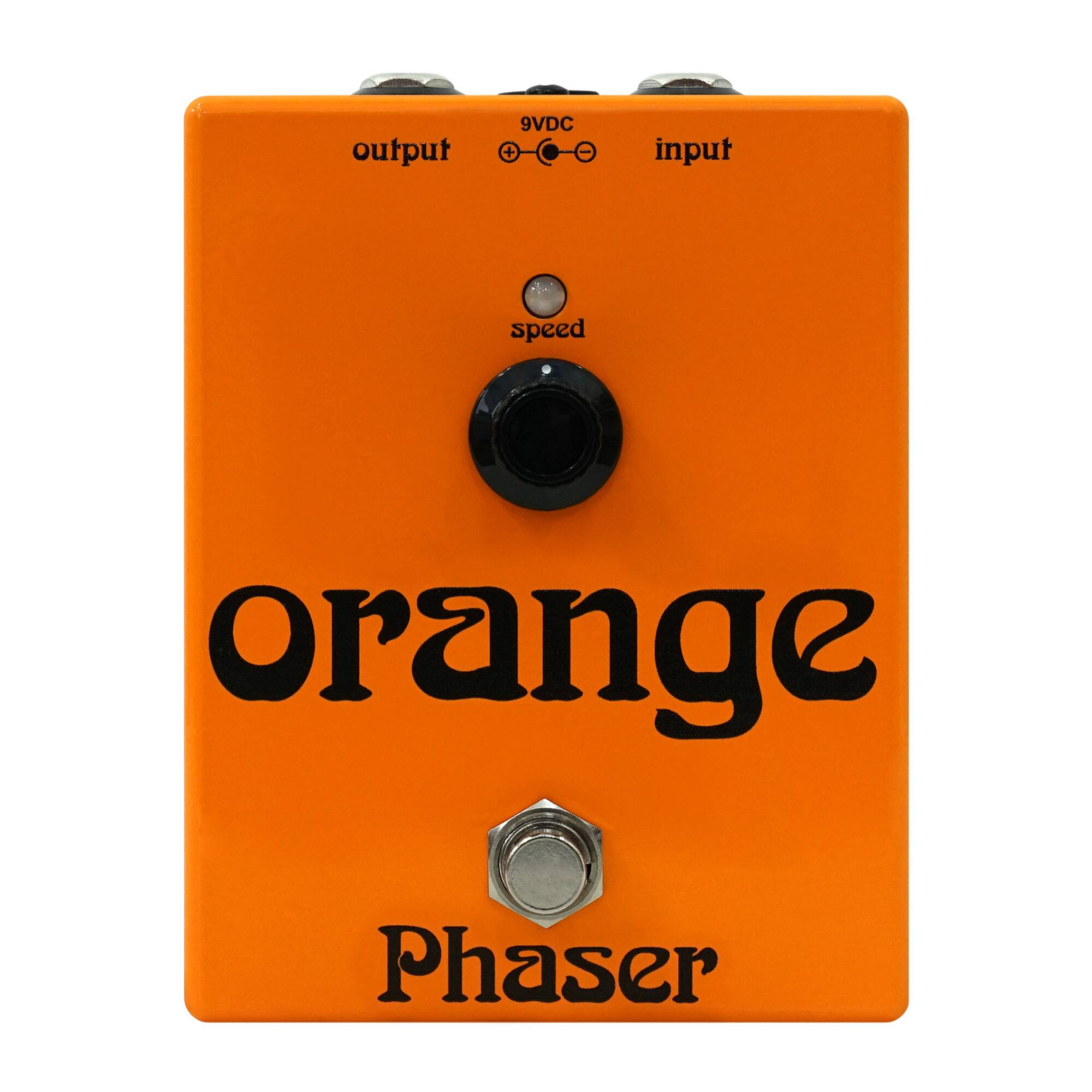 Orange - Amps Phaser Pedal
