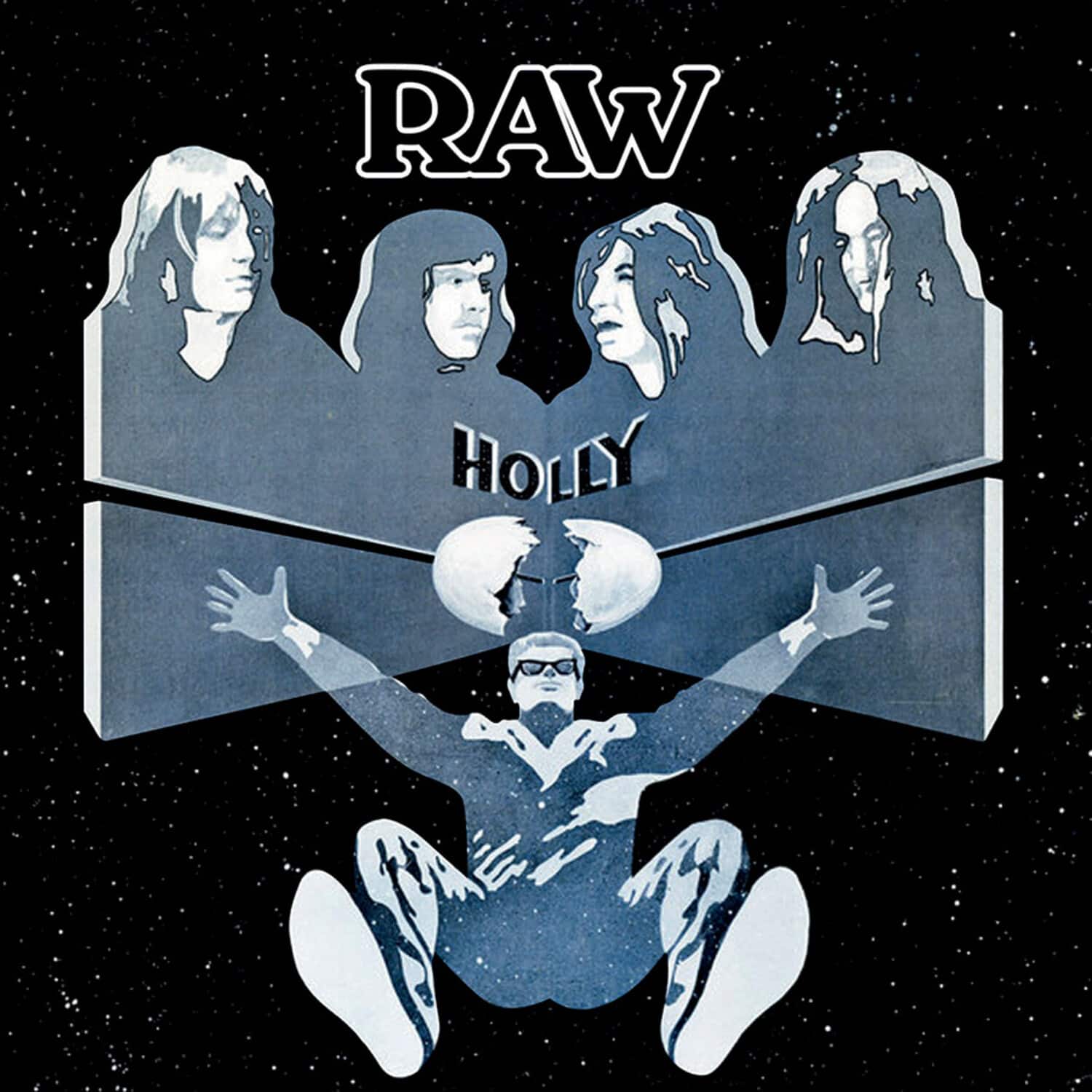 Raw Holly - Raw Holly   - COMPACT DISCS [CD] price history on PriceWatchPro
