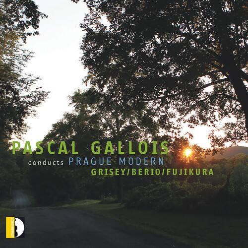 Berio / Tokyo Metropolitan / Shimono - Pascal Gallois conducts Prague Modern   - COMPACT DISCS [CD]