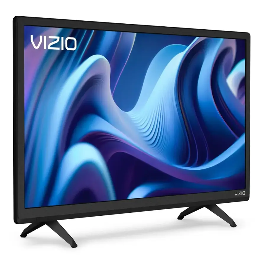 Alt View 1. VIZIO - 24" Class D-Series Full HD Smart TV - (2021) - Black.