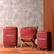 Alt View 11. Samsonite - Outline Pro Medium Spinner Suitcase - Mars Red.