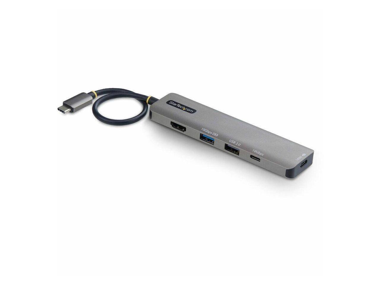 StarTech.com  
10Gbps  
USB 2.0  
0Gbps  
TASW