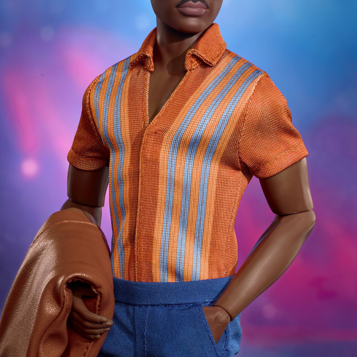 Alt View 4. Mattel - Mattel Collectible - Doctor Who The Fifteenth Doctor Barbie Doll   - Collectibles - Multicolor.