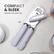 COMPACT & SLEEK
DESIGN FOR EASY USE
ZULAY
7.8"