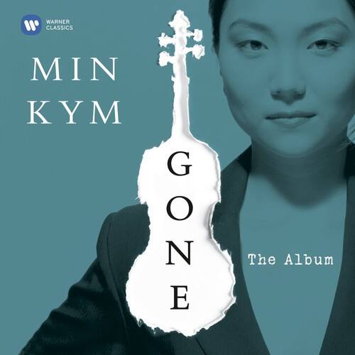 WARNER CLASSICS

MIN KYM

GONE

The Album