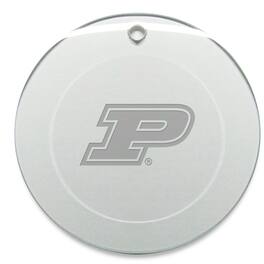 Jardine - Purdue Boilermakers Round Logo Ornament - Multicolor
