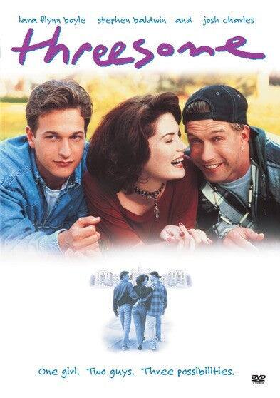 Threesome (1994) - DVD