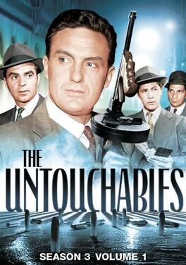 Da Untouchables - The Untouchables: Season 3 Volume 1 - DVD