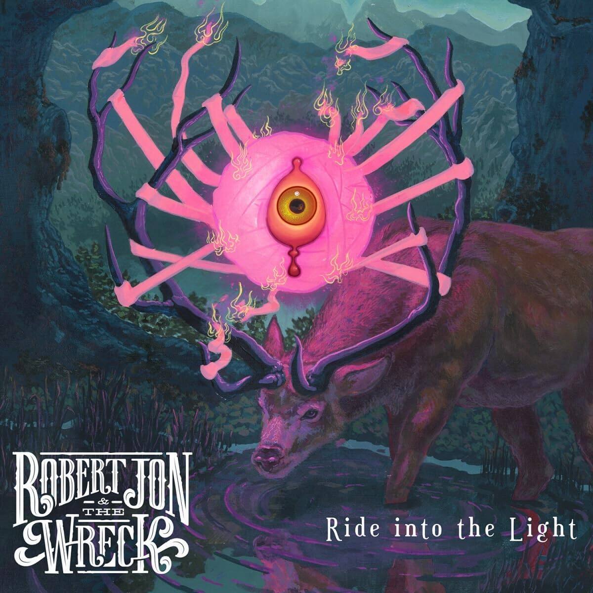 Front. Ride Into the Light [LP].