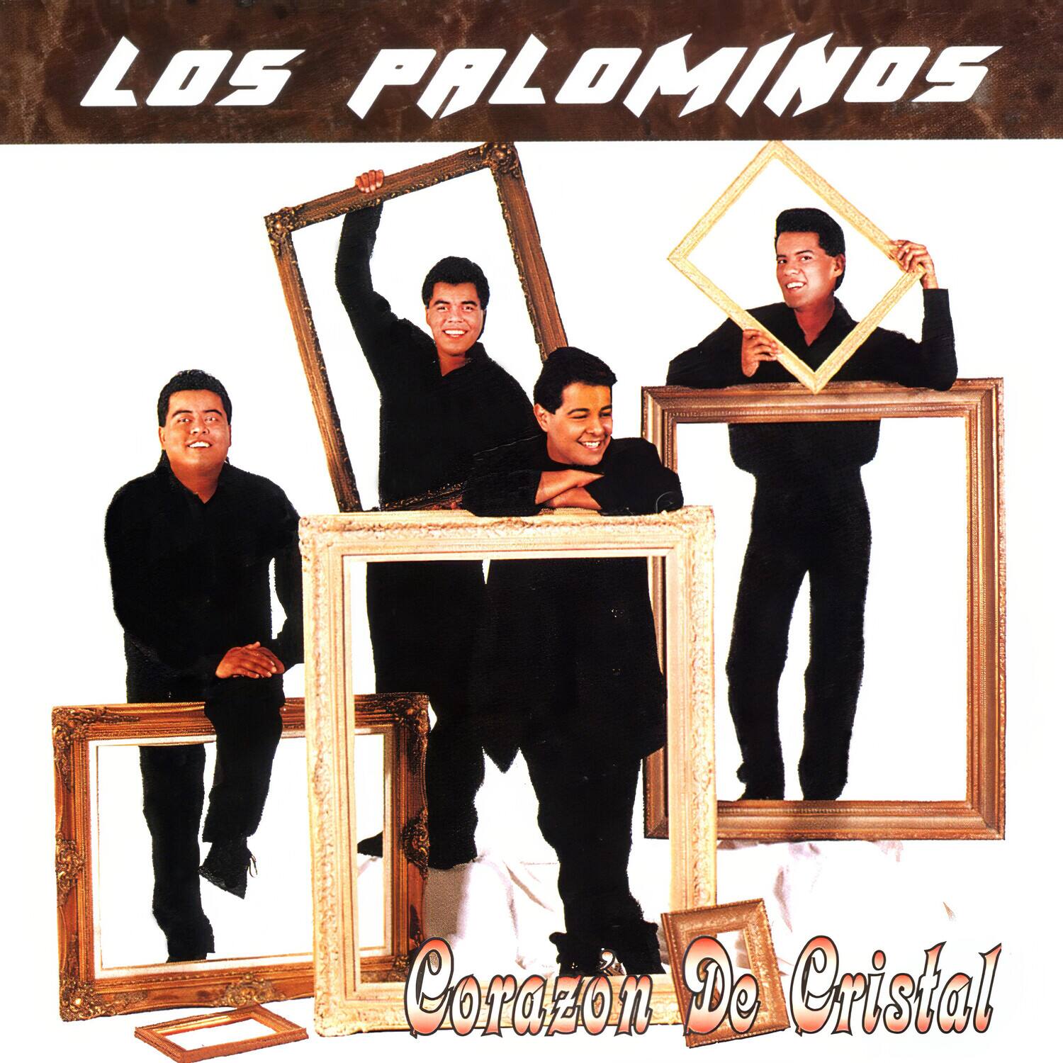 Palominos - Corazon De Cristal   - VINYL LP
