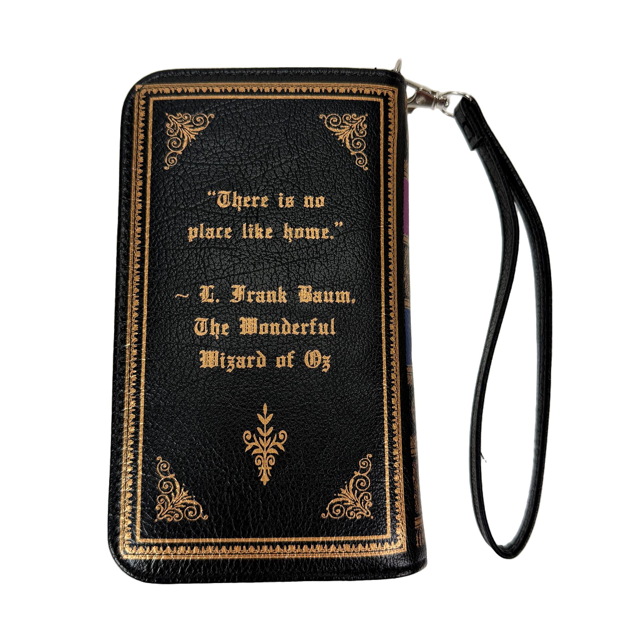 "There is no place like home."  
~ L. Frank Baum, The Wonderful Wizard of Oz