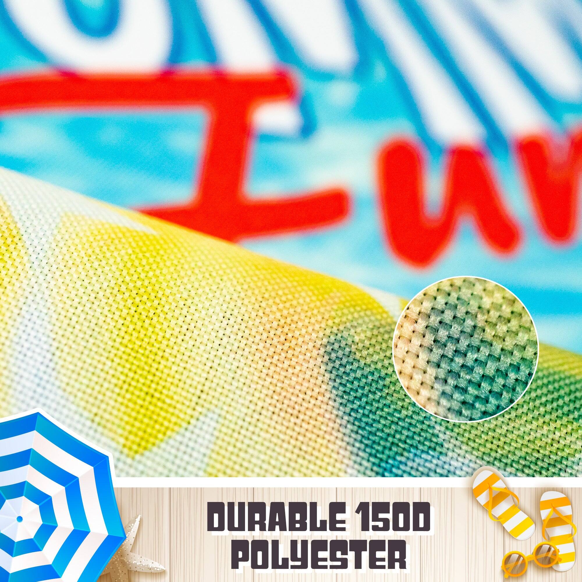 DURABLE 150D POLYESTER