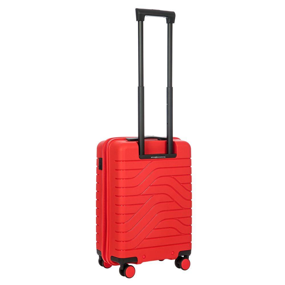 Left. Bric's - Bric's B|Y Ulisse 21" Expandable Spinner, Red - Red.
