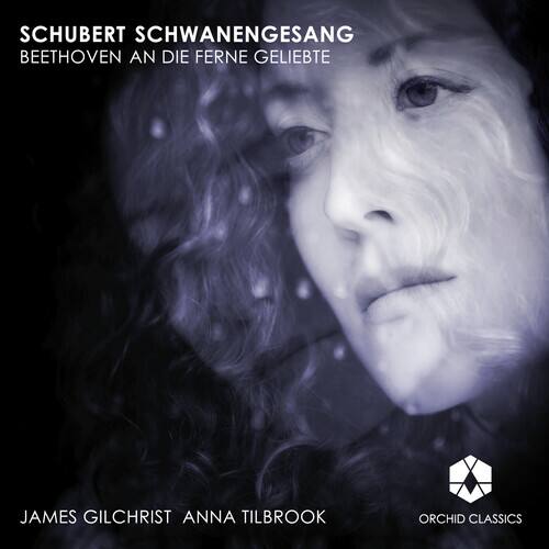 Anna Tilbrook - Schwanengesang / An Die Ferne Geliebte   - COMPACT DISCS [CD] price history on PriceWatchPro