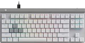 Logitech G515 RAPID TKL Wired Mechanical Analog Low Profile Switch Logitech G515 RAPID TKL Wired Mechanical Analog Low Profile Switch