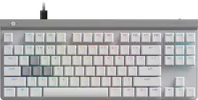 Logitech G515 RAPID TKL Wired Mechanical Analog Low Profile Switch Logitech G515 RAPID TKL Wired Mechanical Analog Low Profile Switch